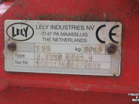Maaier Lely Splendimo 240HD schijvenmaaier bermenmaaier maaimachine