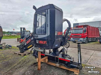 Overige bosbouwmachines en toebehoren  Loglift 140S 96R Bosbouwkraan