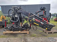 Overige bosbouwmachines en toebehoren  Loglift 140S 96R Bosbouwkraan