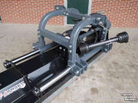 Klepelmaaier Jansen Proline 250 Duo nieuw