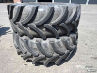 Wielen, Banden, Velgen & Afstandsringen Vredestein 580/70- r 38