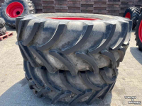 Wielen, Banden, Velgen & Afstandsringen Vredestein 580/70- r 38