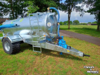 Mesttank  Zamet- giertank 6000 ltr  Nieuw Spec.prijs