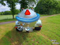 Mesttank  Zamet- giertank 6000 ltr  Nieuw Spec.prijs