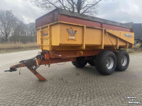 Kipper / Kiepwagen / Landbouwkipper Veenhuis 11000
