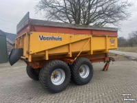 Kipper / Kiepwagen / Landbouwkipper Veenhuis 11000