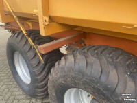 Kipper / Kiepwagen / Landbouwkipper Veenhuis 11000