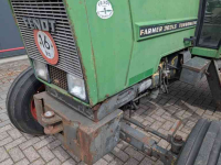 Tractor / Trekker Fendt 303 LS