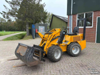 Shovel / Wiellader / Kniklader Sherpa 300 Mini shovel