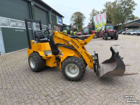Shovel / Wiellader / Kniklader Sherpa 300 Mini shovel