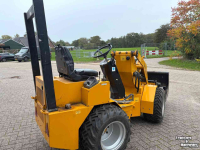 Shovel / Wiellader / Kniklader Sherpa 300 Mini shovel