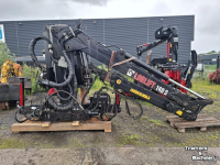 Overige bosbouwmachines en toebehoren  140S 96R