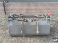 Shovel / Wiellader / Kniklader Weidemann Grondbak 1.60, Giant pelikaan bak, mestriek, euro aansluiting