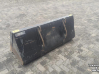 Shovel / Wiellader / Kniklader Weidemann Grondbak 1.60, Giant pelikaan bak, mestriek, euro aansluiting
