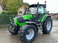 Tractor / Trekker Deutz M600