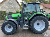 Tractor / Trekker Deutz M600