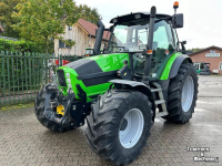 Tractor / Trekker Deutz M600