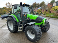 Tractor / Trekker Deutz M600
