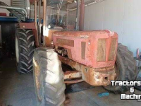 Tractor / Trekker Schluter 1250 VL Tractor Opknapper