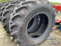 Wielen, Banden, Velgen & Afstandsringen Cultor 710/70R38