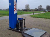 Overige inschuurmachines en toebehoren Matco A618L auto palletwikkelmachine