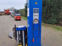 Overige inschuurmachines en toebehoren Matco A618L auto palletwikkelmachine