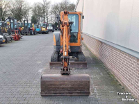 Mini-graver / Mini-graafmachine Doosan DX30Z