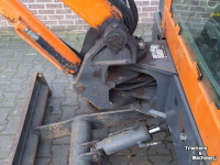 Mini-graver / Mini-graafmachine Doosan DX30Z