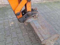 Mini-graver / Mini-graafmachine Doosan DX30Z