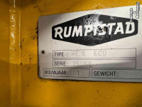 Ploegen Rumptstad WE 9 ECO