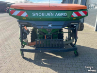 Zaaimachine Amazone ftender 1600 front zaaitank