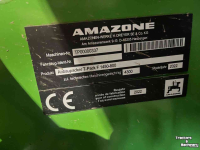 Zaaimachine Amazone ftender 1600 front zaaitank