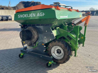 Zaaimachine Amazone ftender 1600 front zaaitank