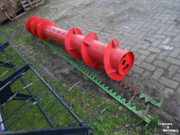 Gebruikte onderdelen van maaidorsers Deutz-Fahr maaidorser