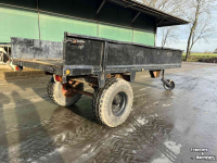 Overige landbouwtransportmachines en toebehoren  Bakkenwagen Transportwagen