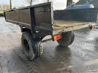 Overige landbouwtransportmachines en toebehoren  Bakkenwagen Transportwagen