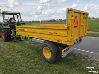 Kipper / Kiepwagen / Landbouwkipper Joskin 4T joskin kieper kipkar