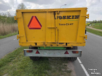 Kipper / Kiepwagen / Landbouwkipper Joskin 4T joskin kieper kipkar