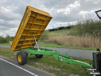 Kipper / Kiepwagen / Landbouwkipper Joskin 4T joskin kieper kipkar