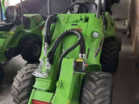 Shovel / Wiellader / Kniklader Avant 755i TDL