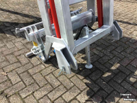 Achter-laders Fliegl Achterlader