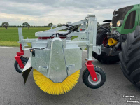 Veegmachine Midejo GS 2.75 HD rolbezem  Midejo