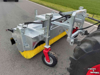 Veegmachine Midejo GS 2.75 HD rolbezem  Midejo