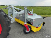 Veegmachine Midejo GS 2.75 HD rolbezem  Midejo