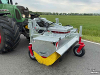 Veegmachine Midejo GS 2.75 HD rolbezem  Midejo