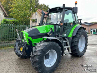 Tractor / Trekker Deutz M600