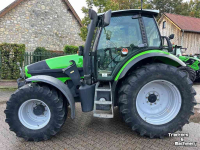 Tractor / Trekker Deutz M600