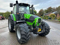 Tractor / Trekker Deutz M600