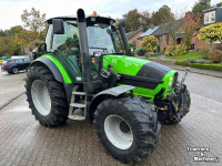 Tractor / Trekker Deutz M600