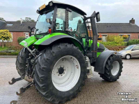 Tractor / Trekker Deutz M600